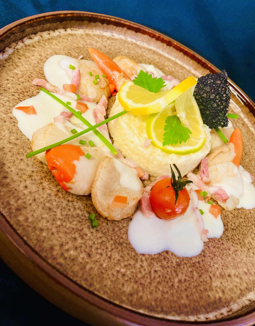 Nos plats à la carte